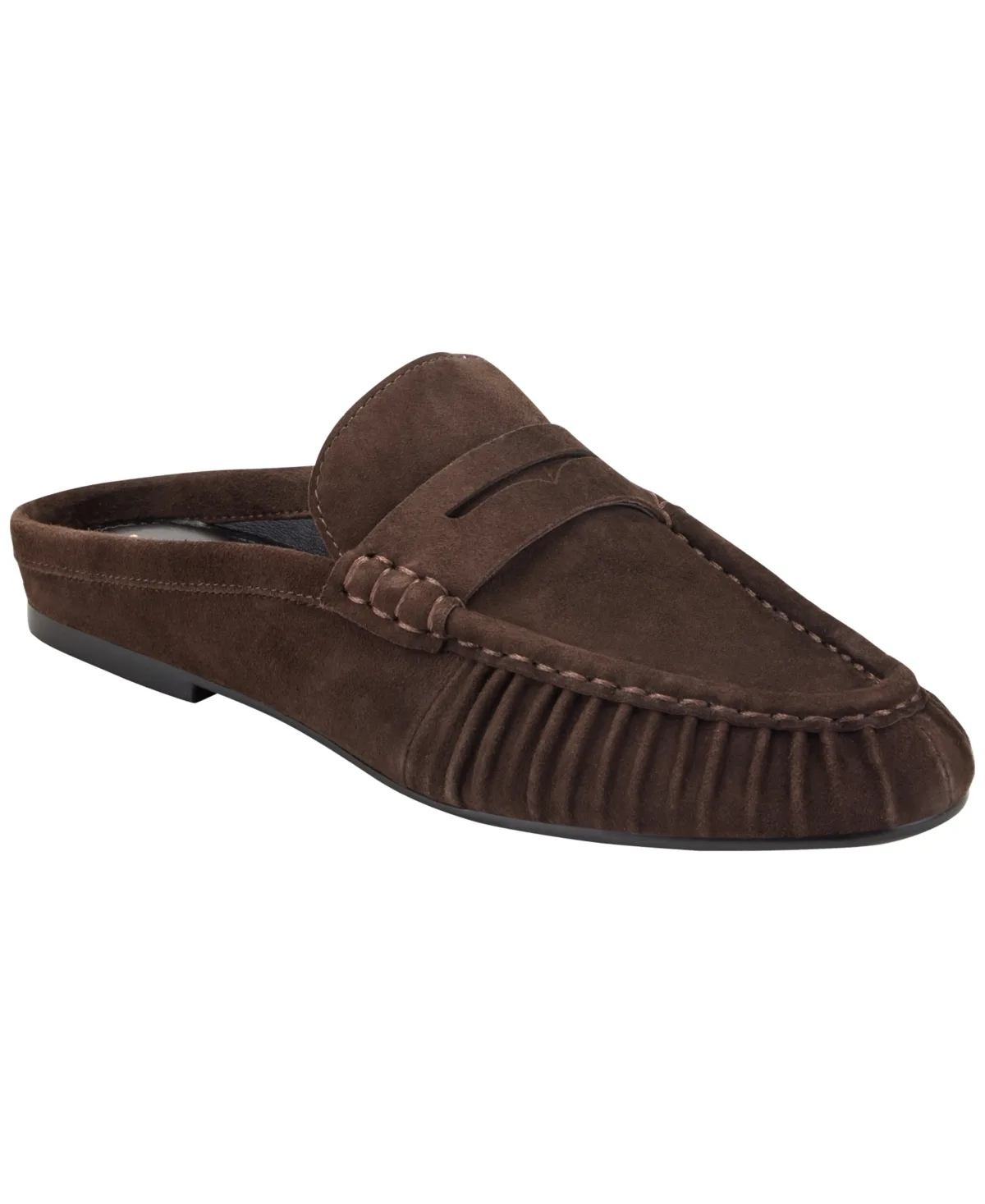 Jaynie Slip-On Mule Loafers