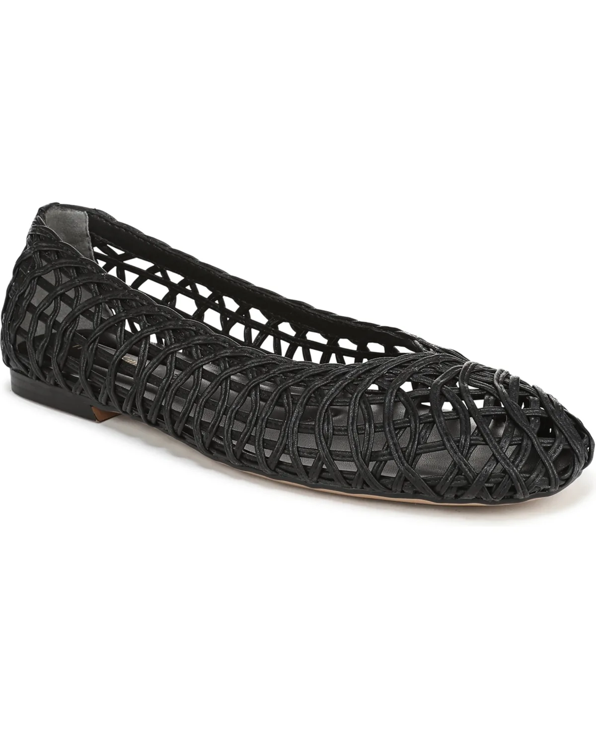Amalia Round Toe Ballerina Flats by Franco Sarto