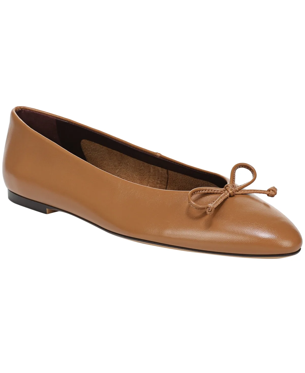 Rosalee3 Almond Toe Ballerina/Skimmer Flats