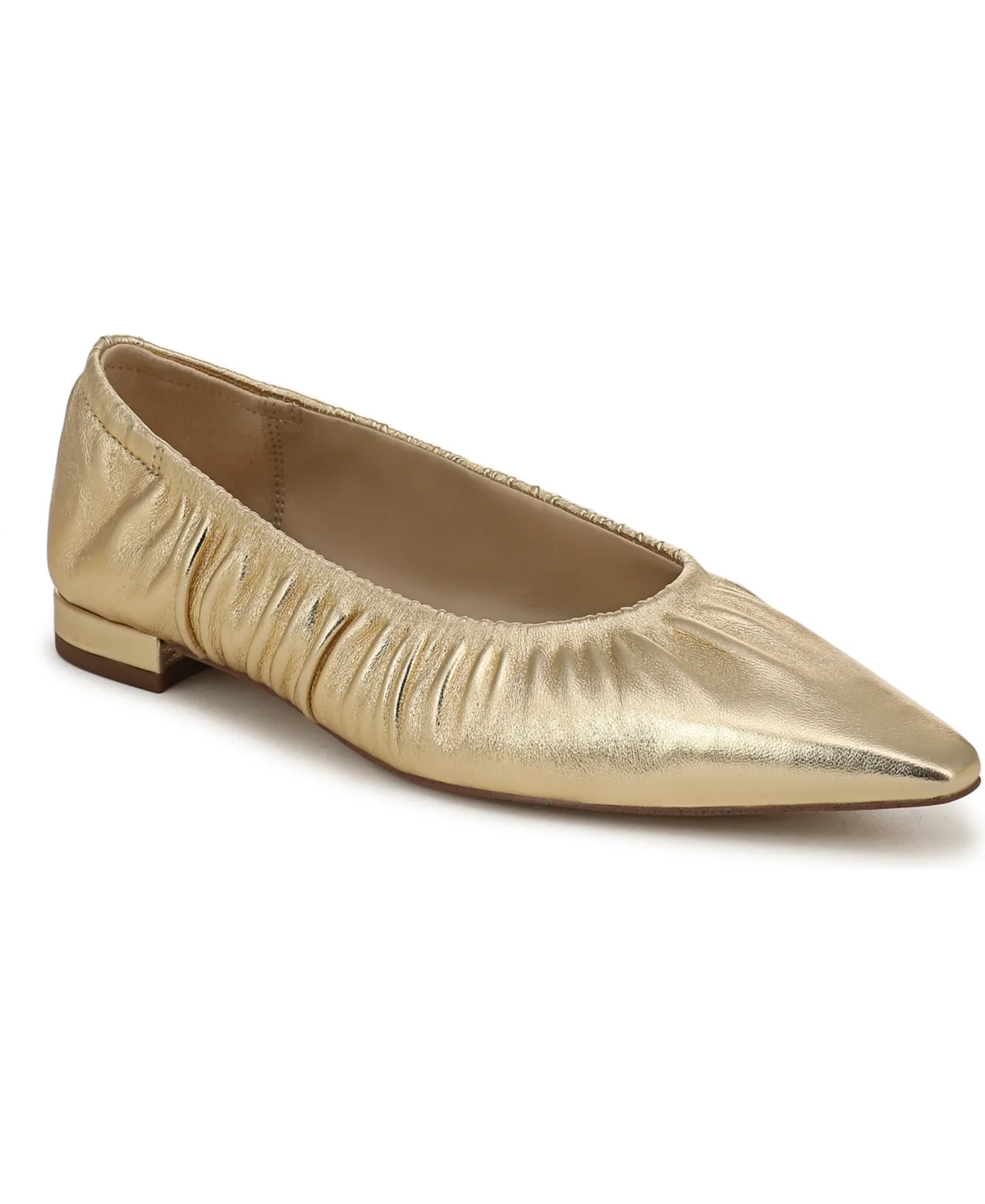 Essex Ballerina Slip-On Flats