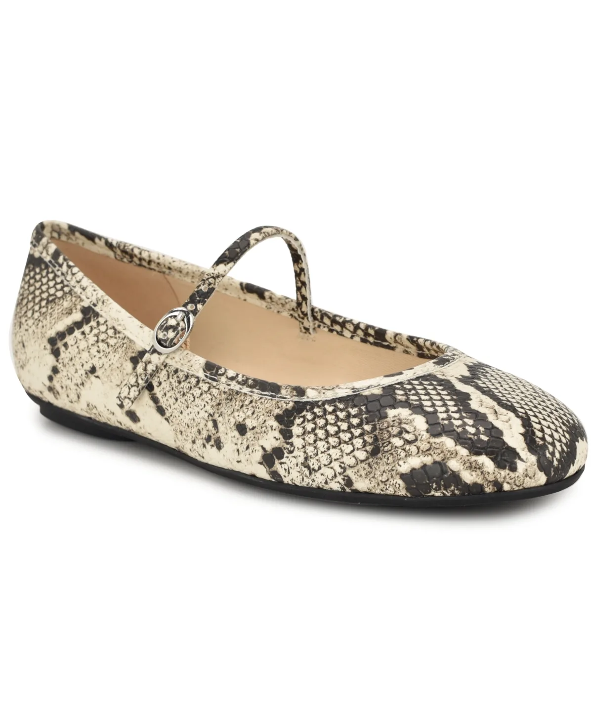 Classik Mary Jane Ballet Flats by Nine West