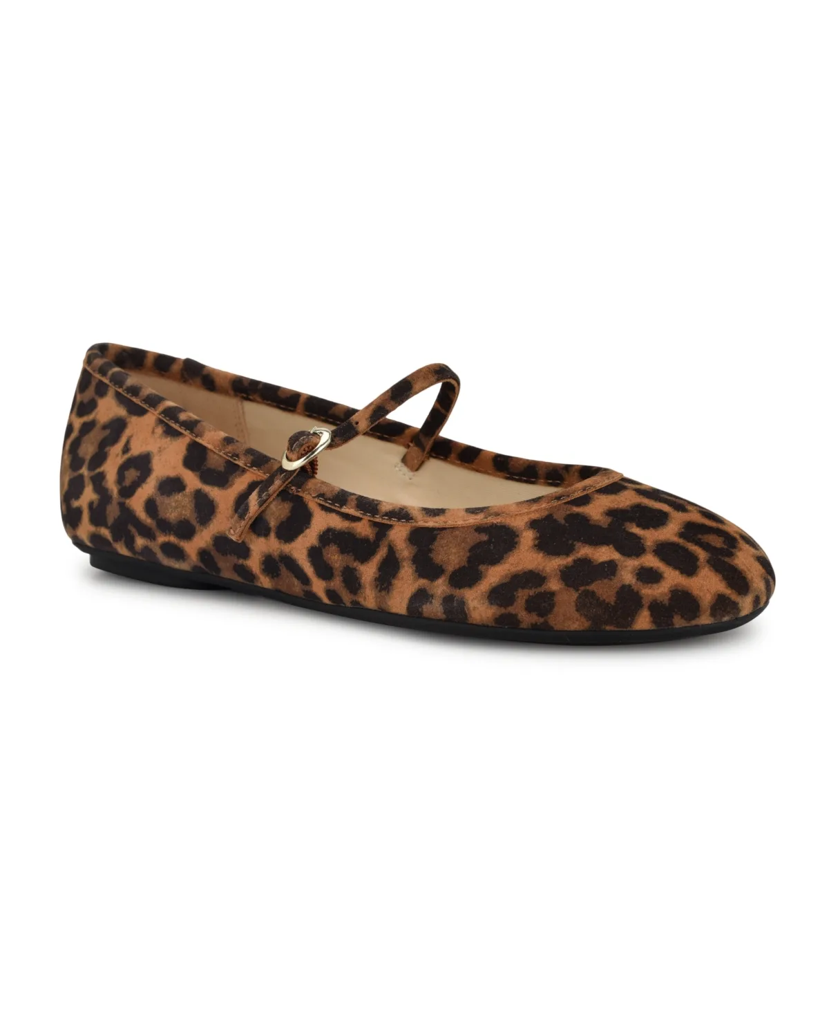 Classik Mary Jane Ballet Flats