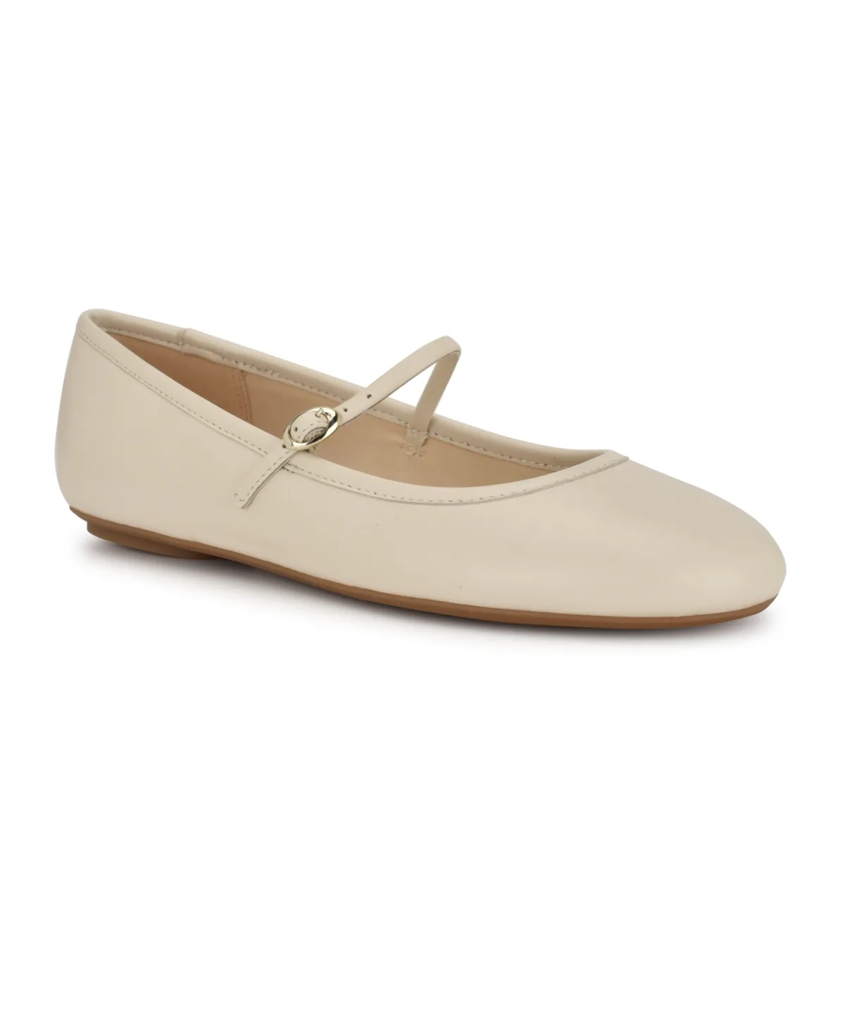 Classik Mary Jane Ballet Flats