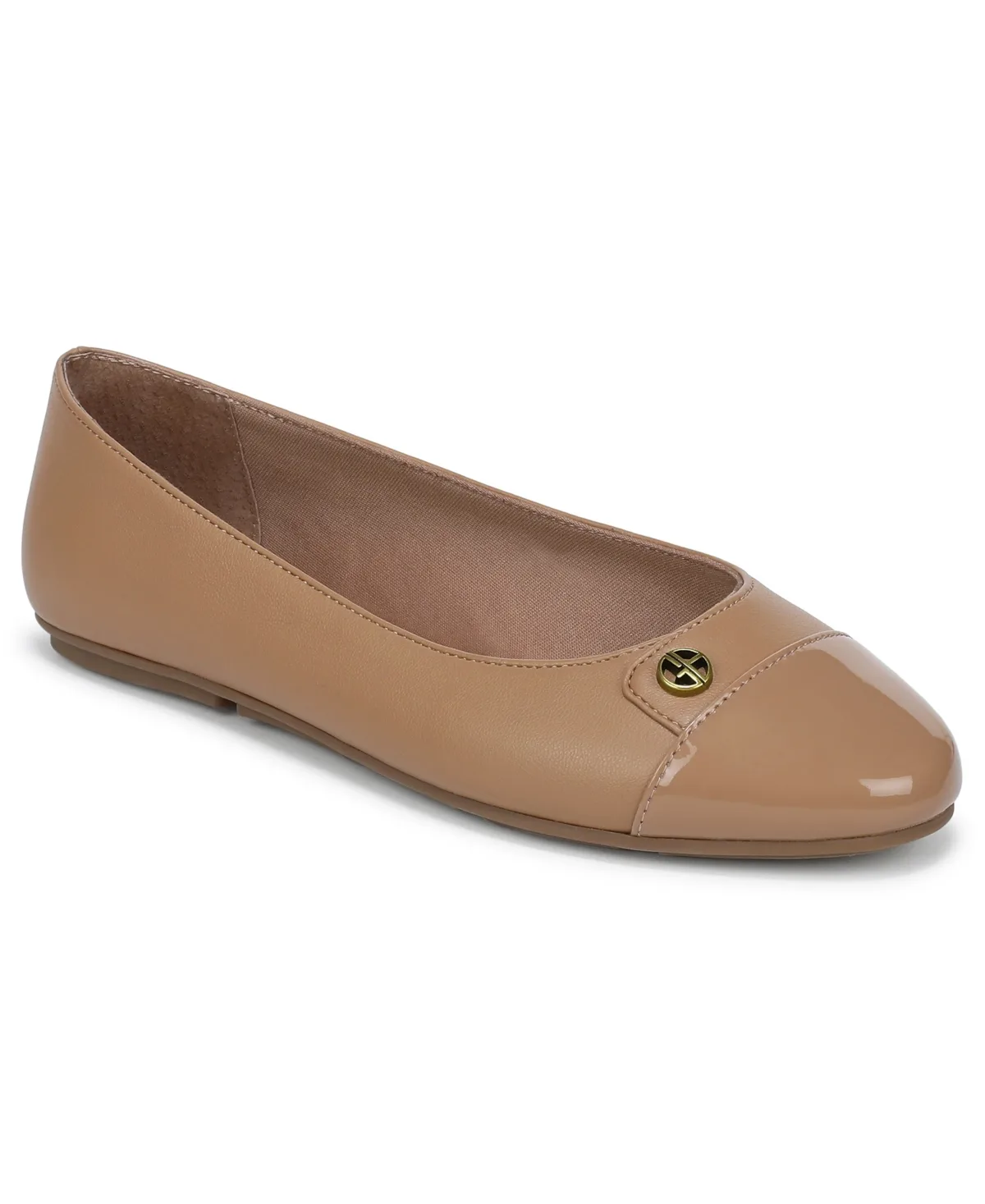 Carterr Ballet Flats by Giani Bernini