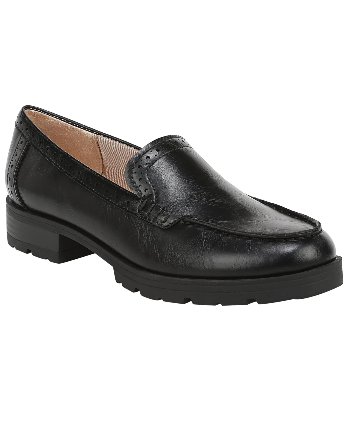 London Slip-On Loafers