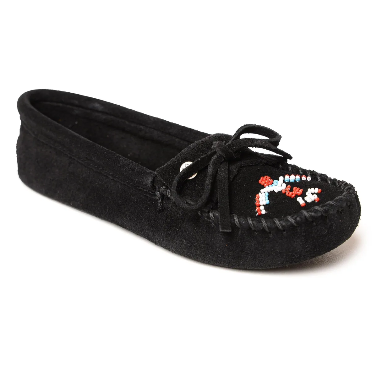 Thunderbird "Animikii" Softsole Moccasins by Minnetonka