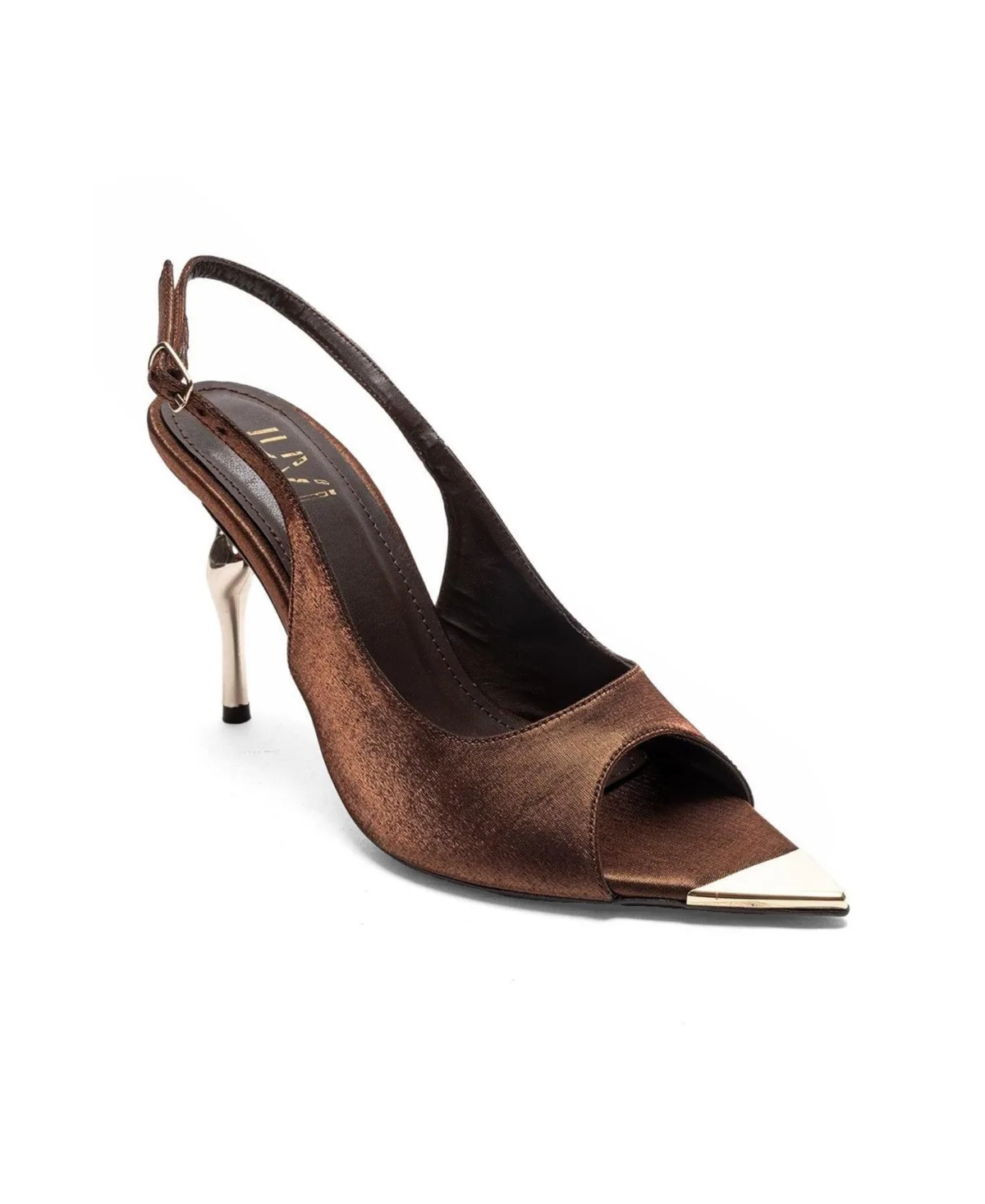 Amore Slingback Stiletto Pump by Prologue Shoes