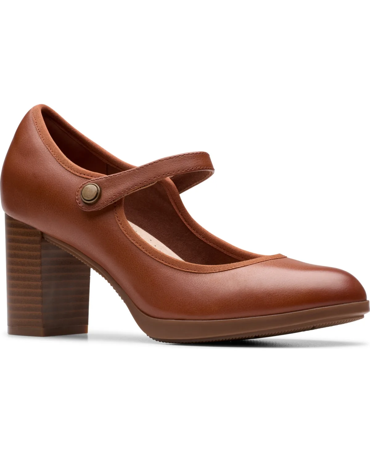 Bayla Lily Riptape Dress Pumps by Clarks