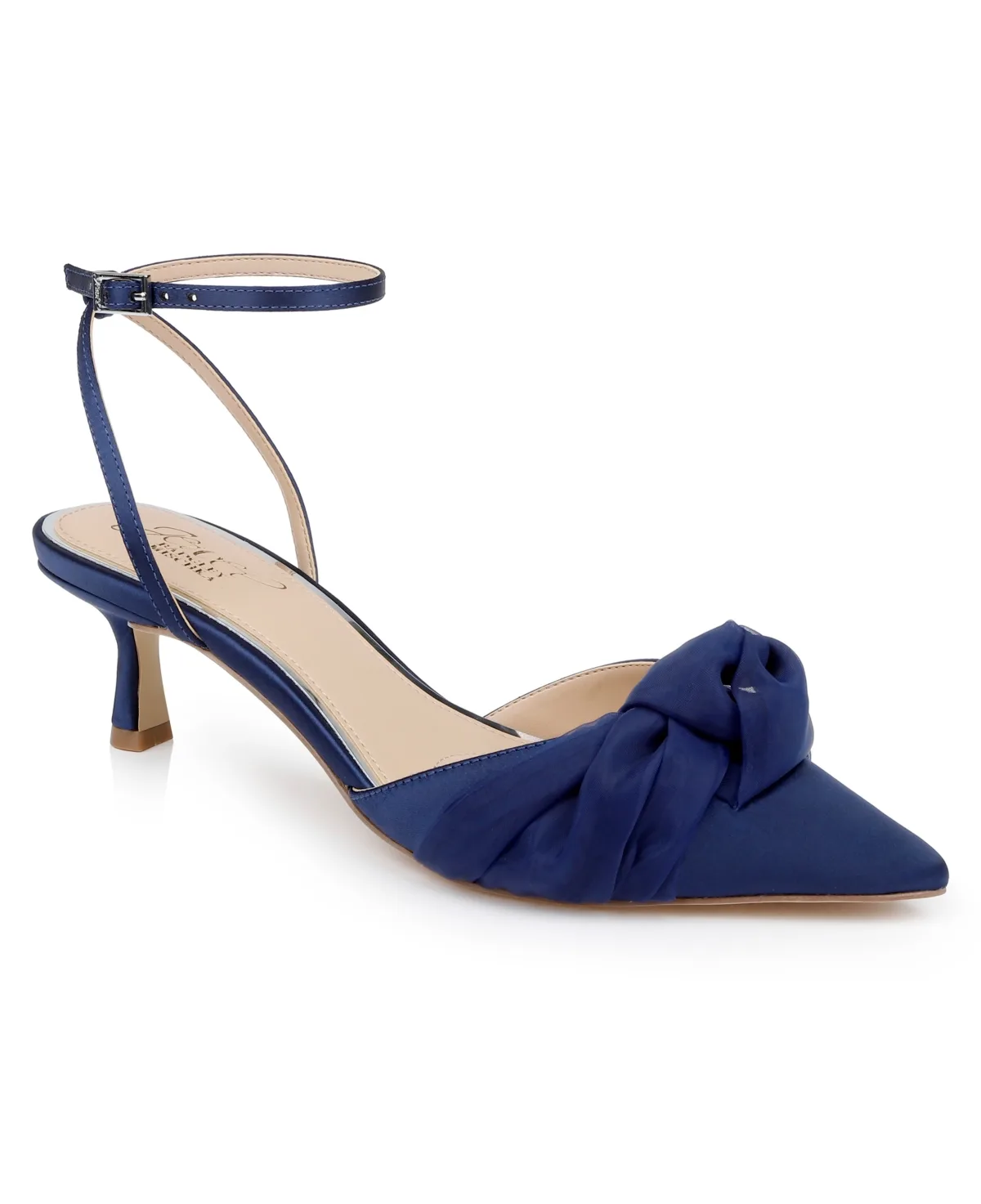 Favor Evening Knot Pumps