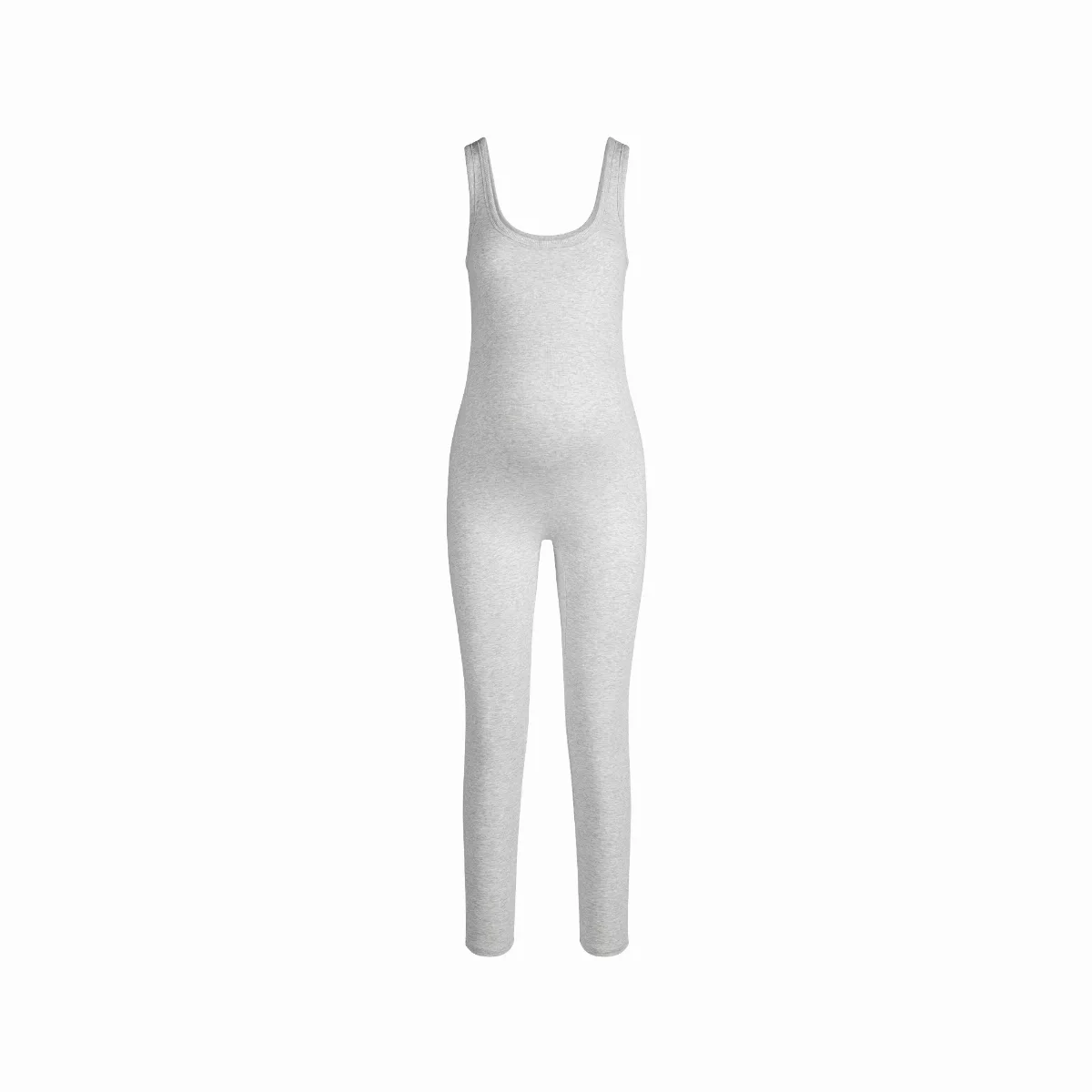 Maternity Catsuit (bodysuit) - Cotton Jersey by SKIMS