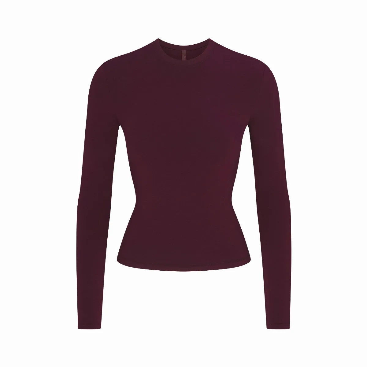 Long Sleeve T-Shirt - Cotton Jersey by SKIMS