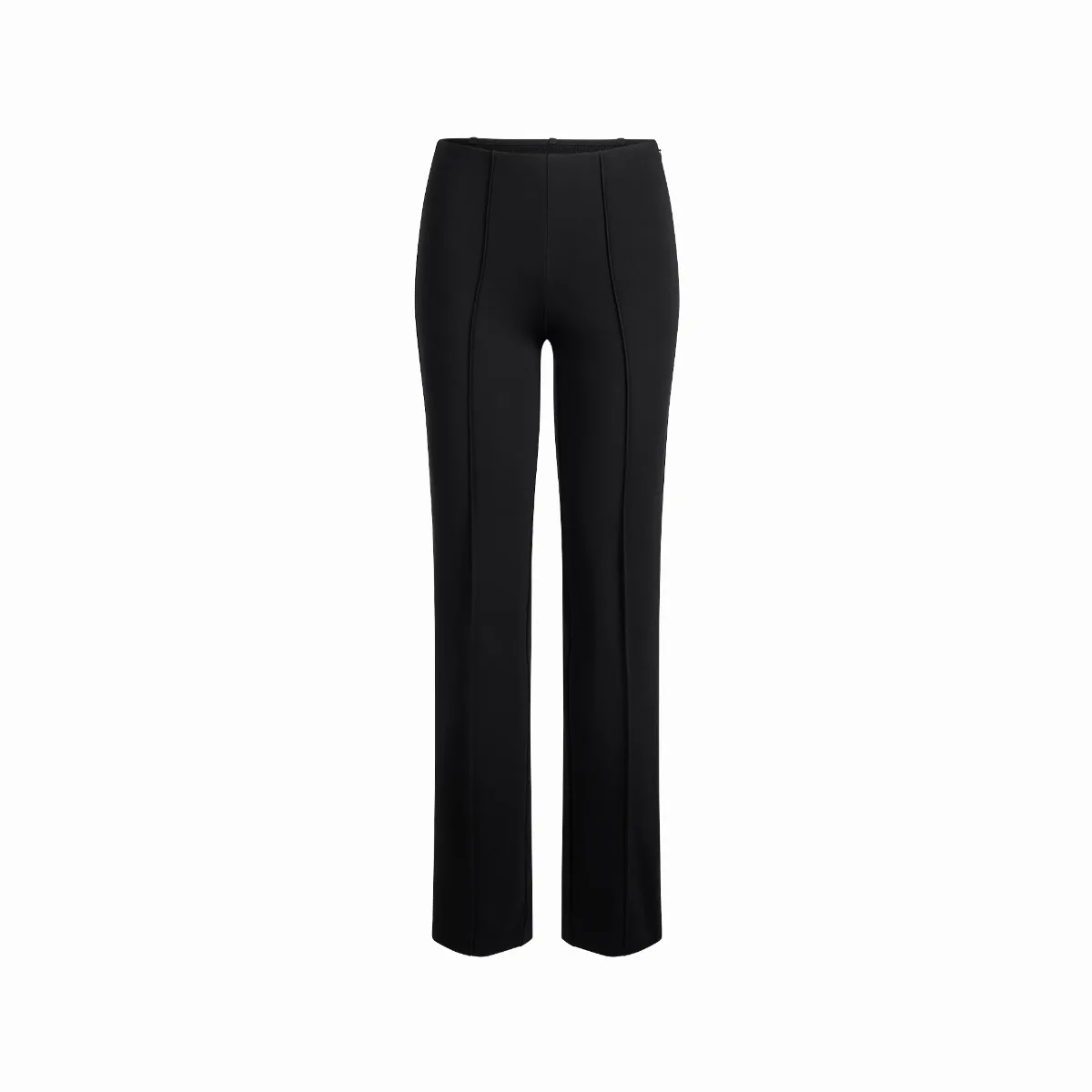 High-Waisted Pintuck Straight Leg Pants by SKIMS