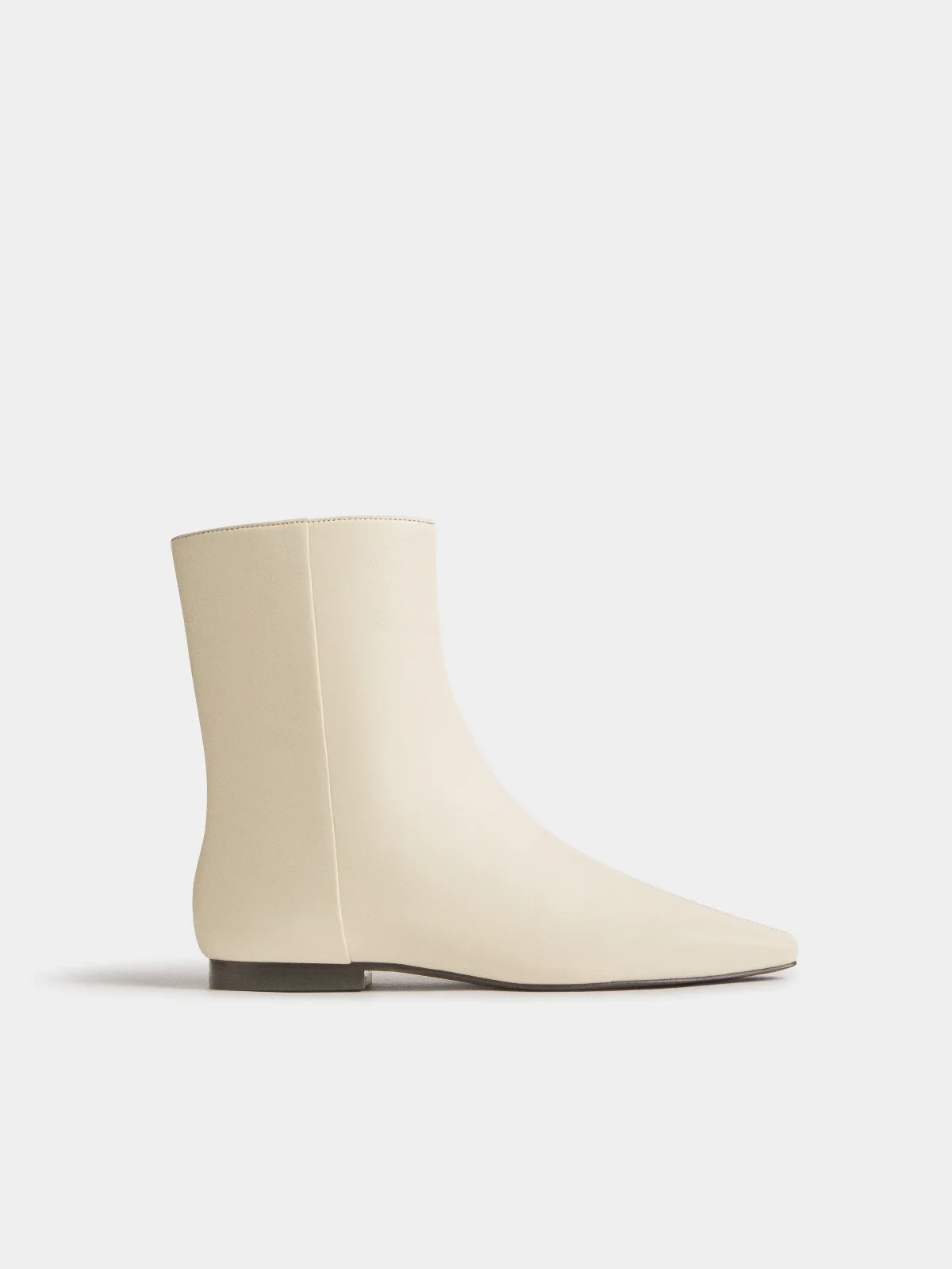 Remy Flat Ankle Boot by Reformation