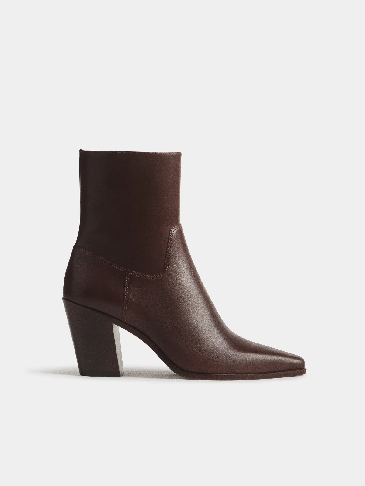 Dominique High Ankle Boot by Reformation