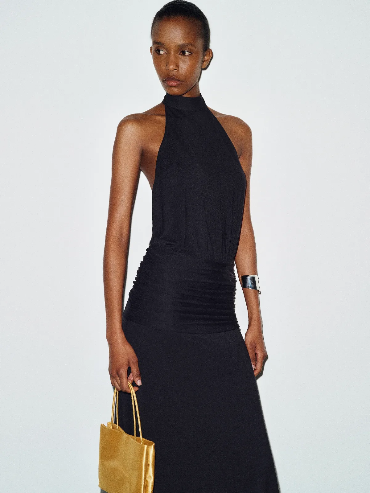 Anya Knit Dress by Reformation