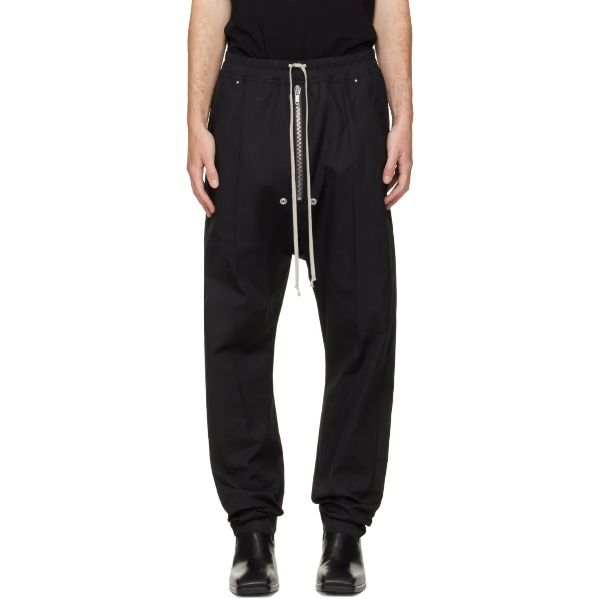 Tower Bela Trousers by Rick Owens