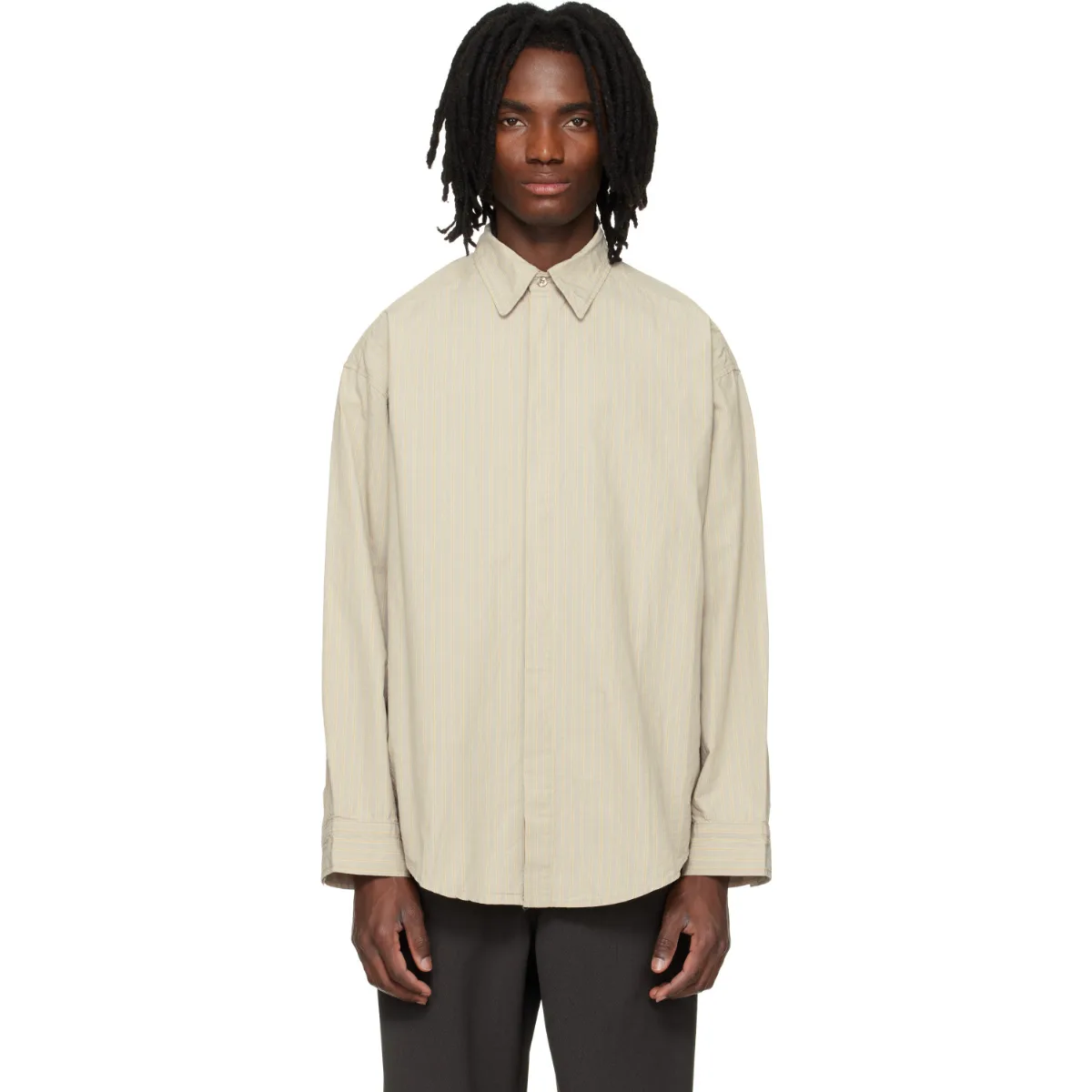 Roy Shirt by AGOLDE