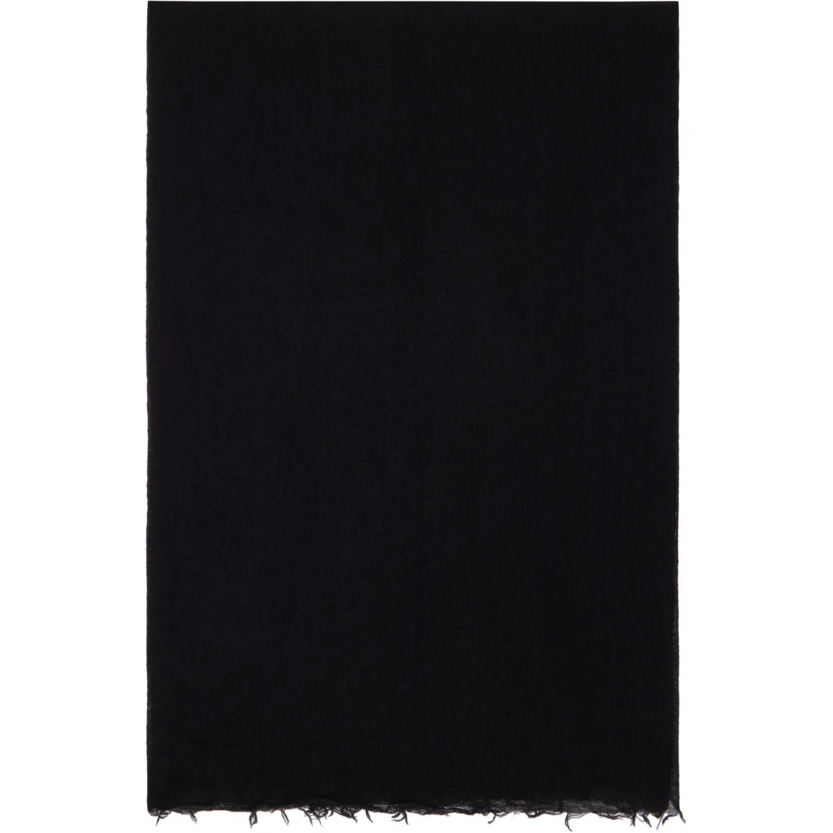 Tower Giglio Mega Scarf by Rick Owens