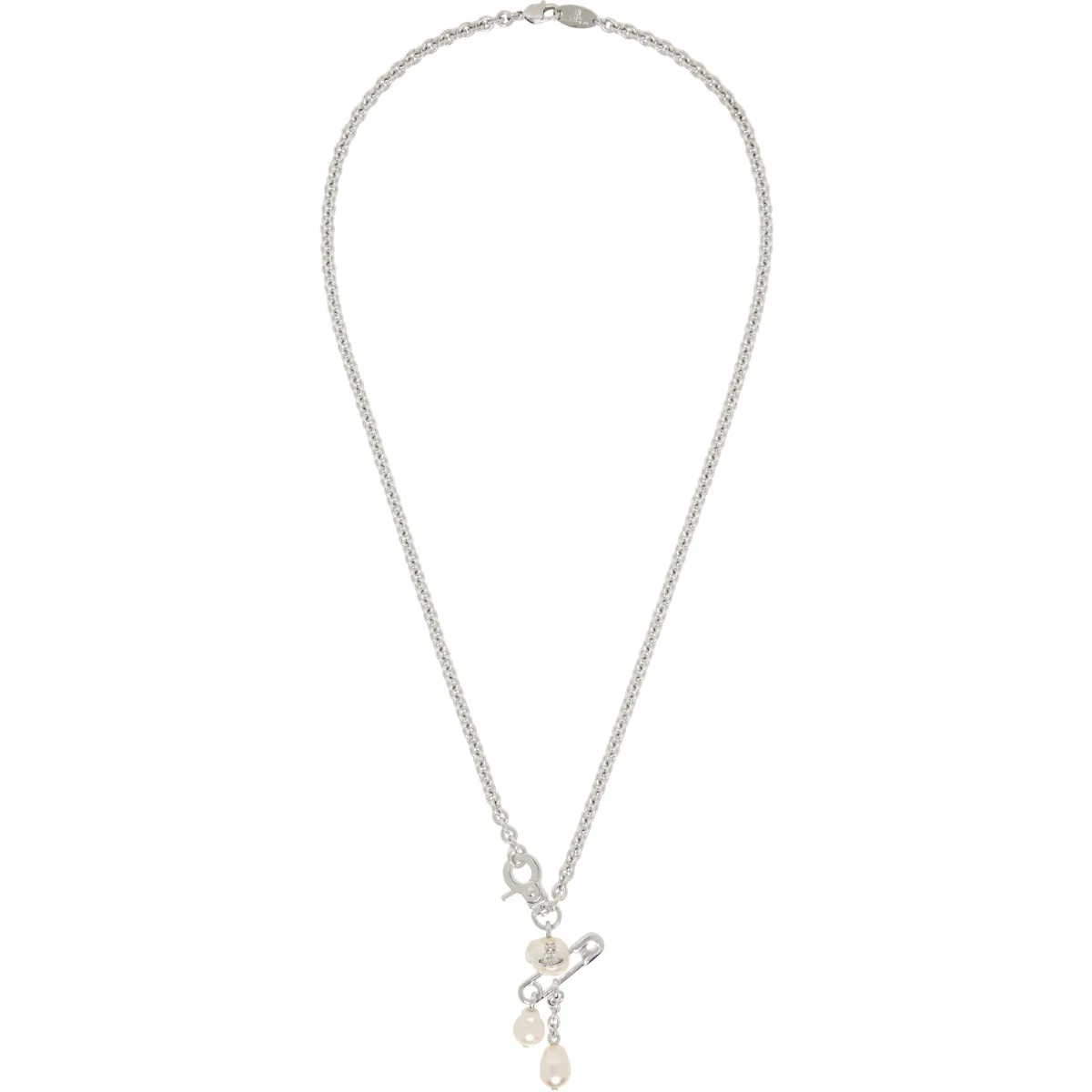 Claude Small Pendant Necklace by Vivienne Westwood
