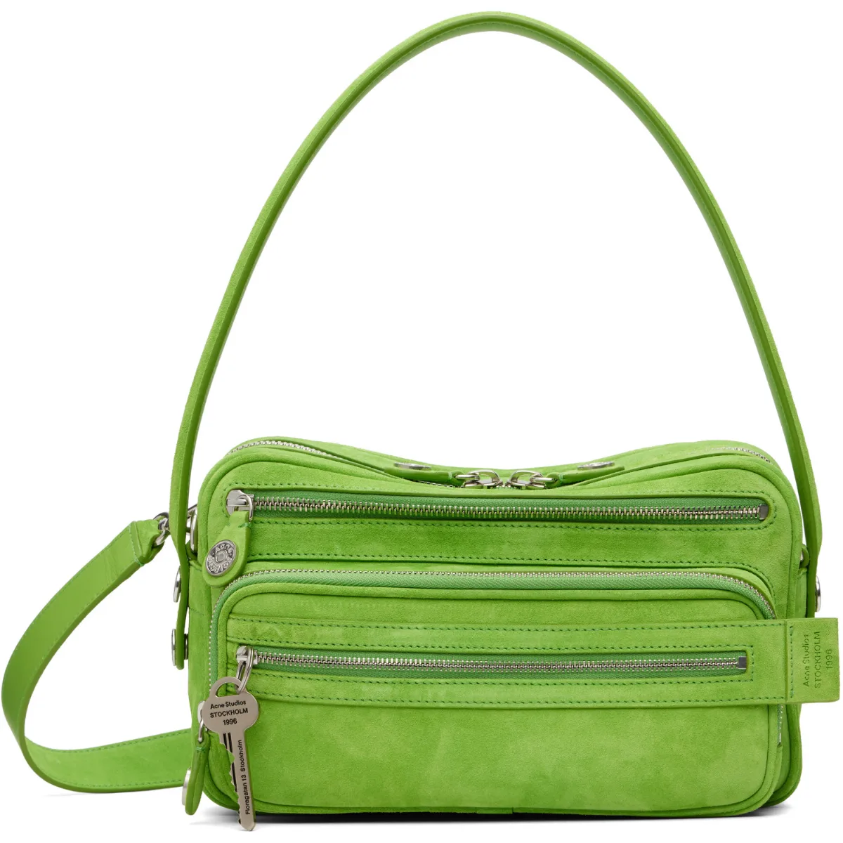 Camero Party Suede Bag by Acne Studios