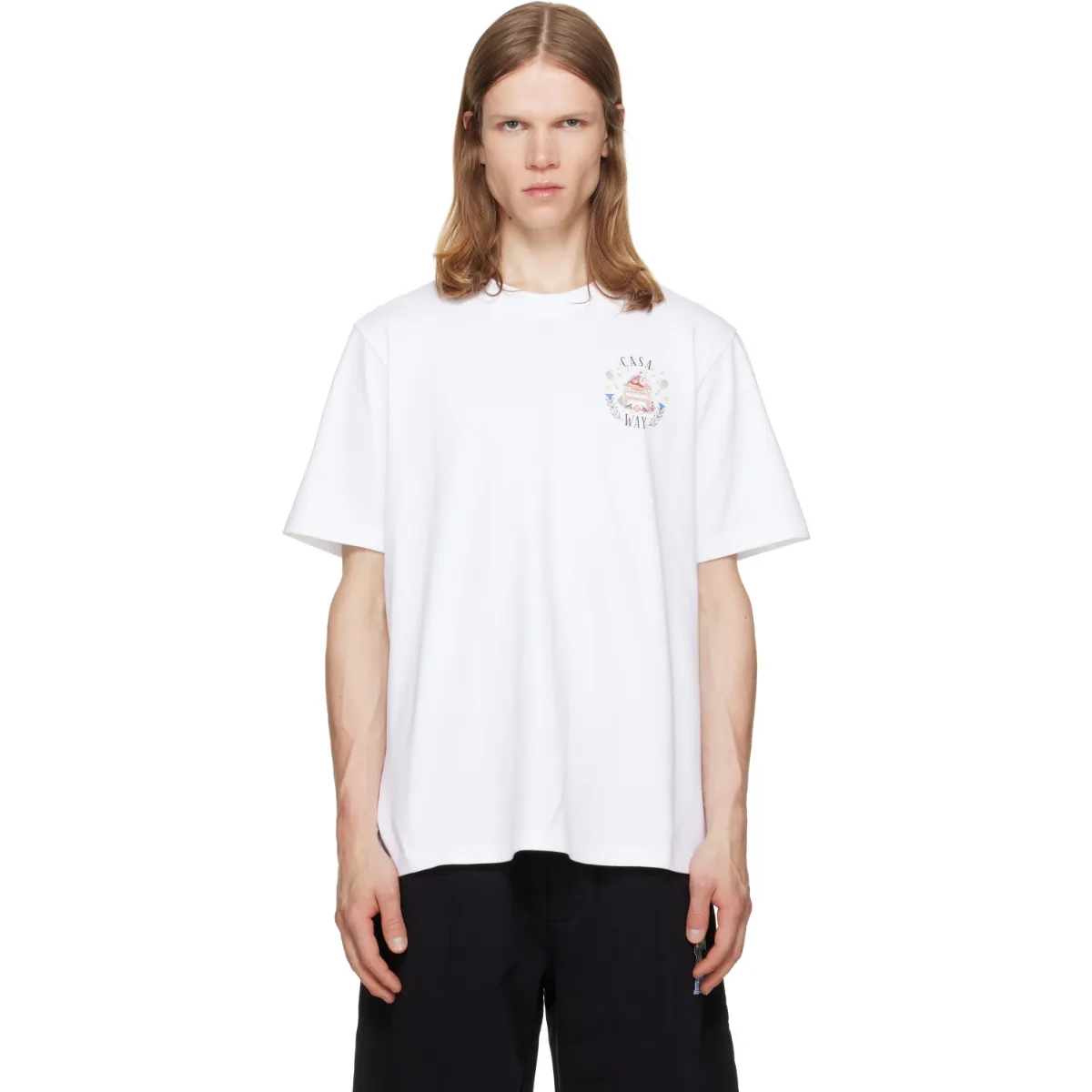 Classic T-Shirt by Casablanca