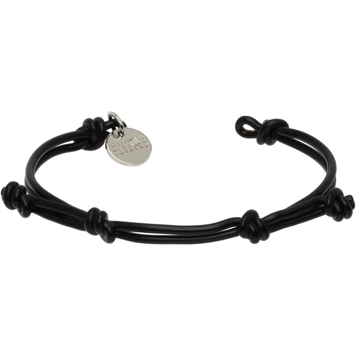 Knot Bracelet by MM6 Maison Margiela