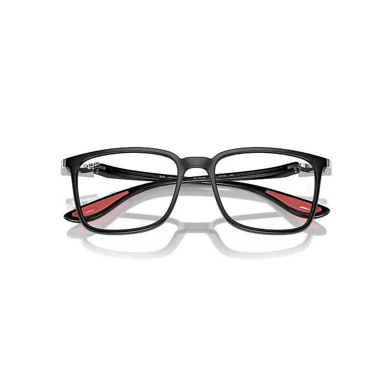 Rb7240m Optics Scuderia Ferrari Collection Eyeglasses Polarized by Ray-Ban