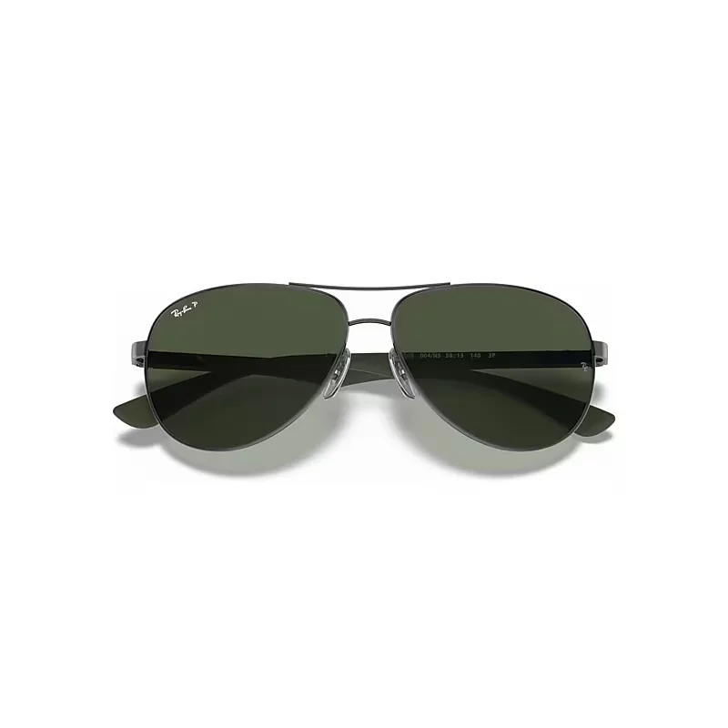 Carbon Fibre Sunglasses Polarized by Ray-Ban