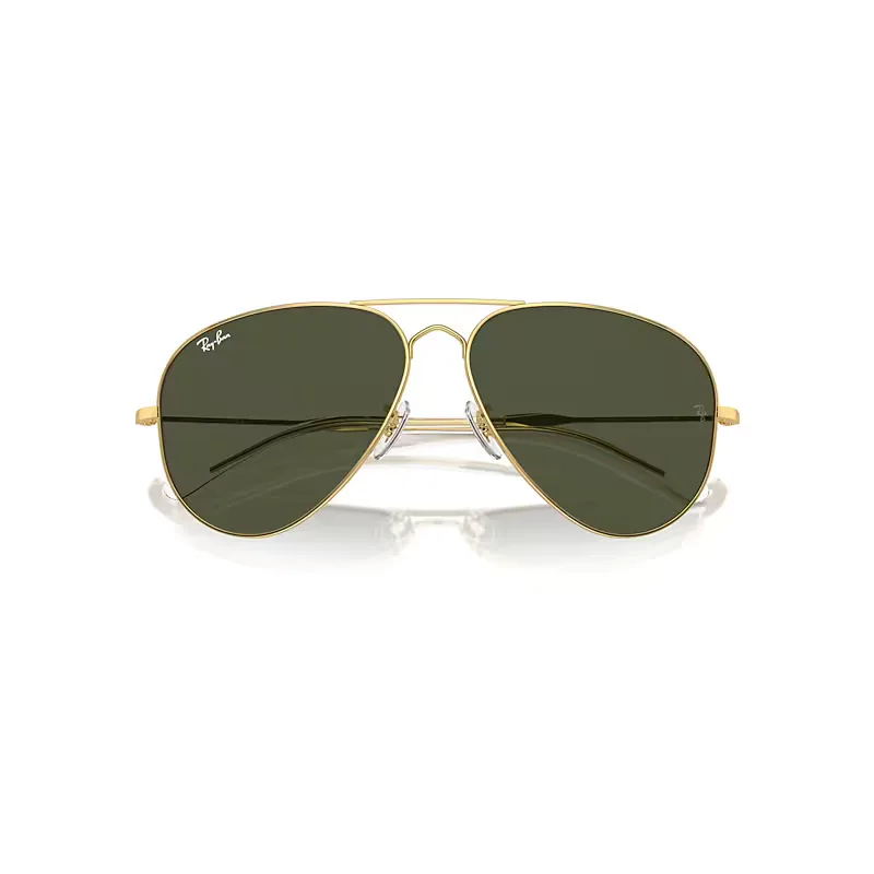 Old Aviator Sunglasses by Ray-Ban