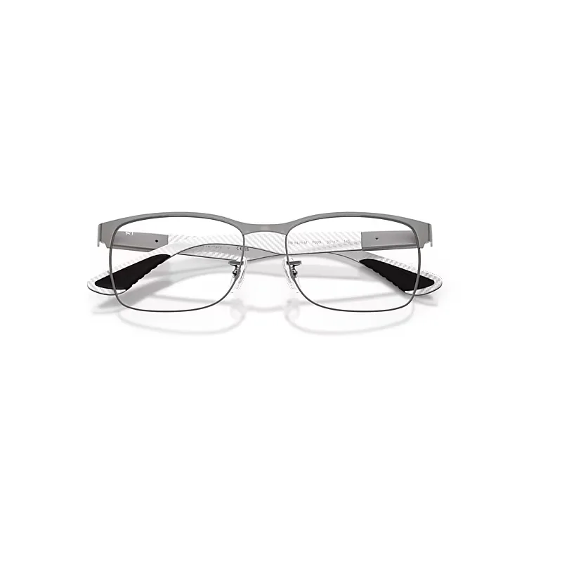 Rb8425m Optics Scuderia Ferrari Collection Eyeglasses Polarized by Ray-Ban
