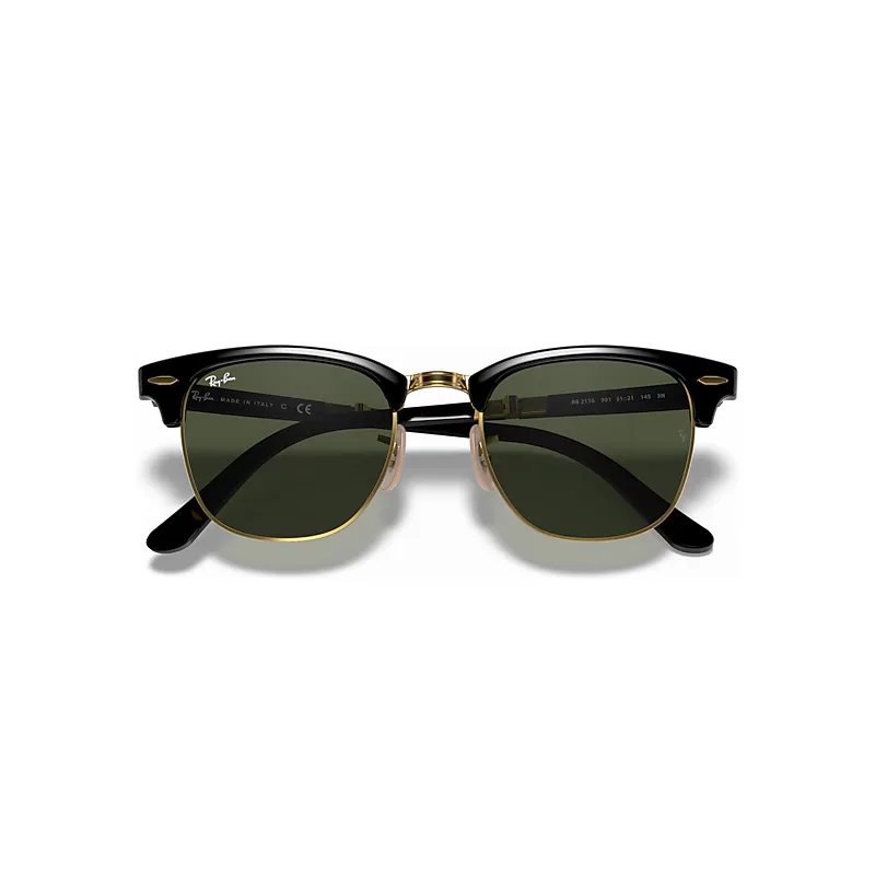 Clubmaster Folding Sunglasses by Ray-Ban