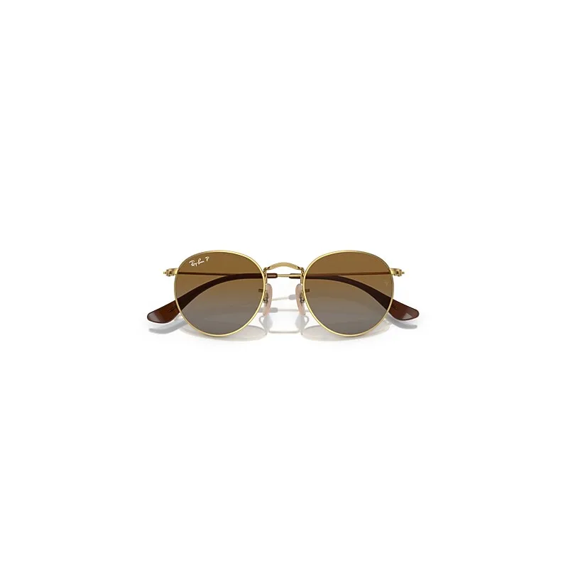 Round Sunglasses Polarized by Ray-Ban