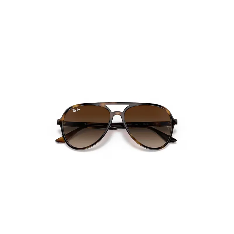 Rb4376 Sunglasses Brown Lenses by Ray-Ban