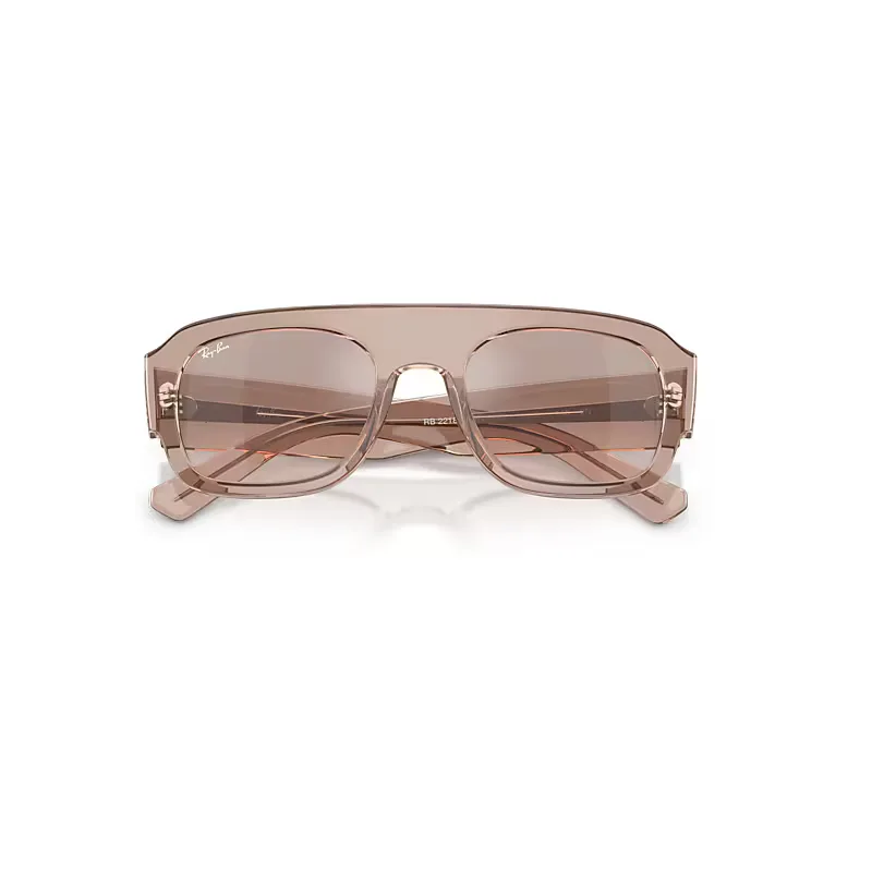Rb2218 Sunglasses Brown Lenses by Ray-Ban