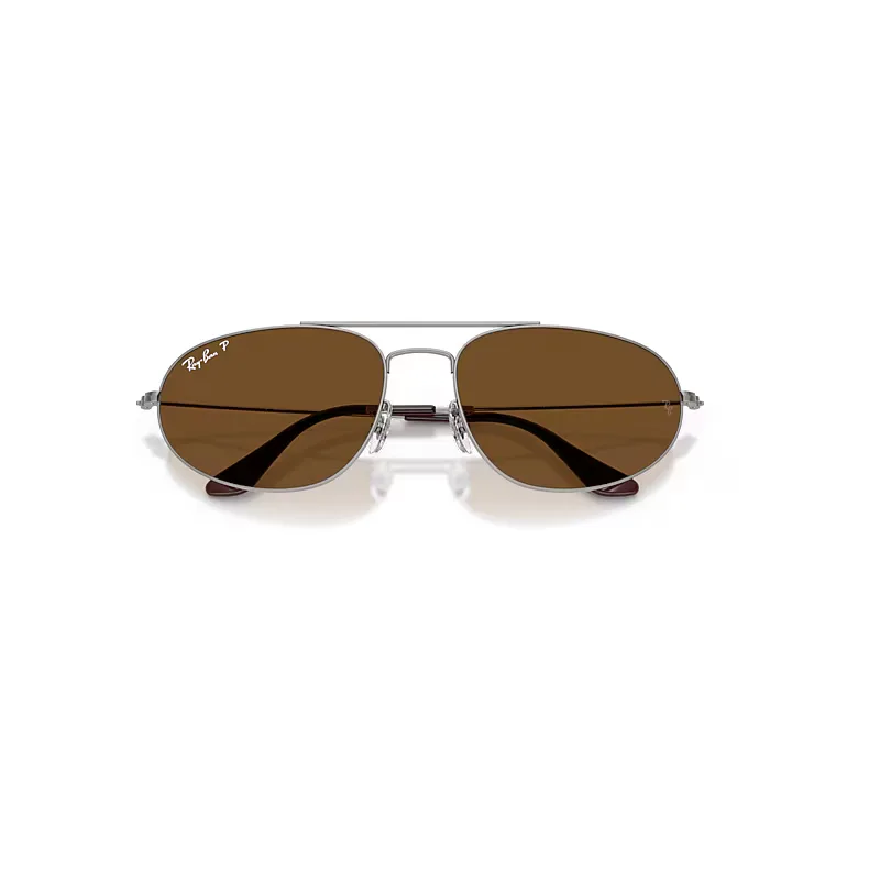 Explorer Iv Sunglasses Brown Lenses Polarized by Ray-Ban