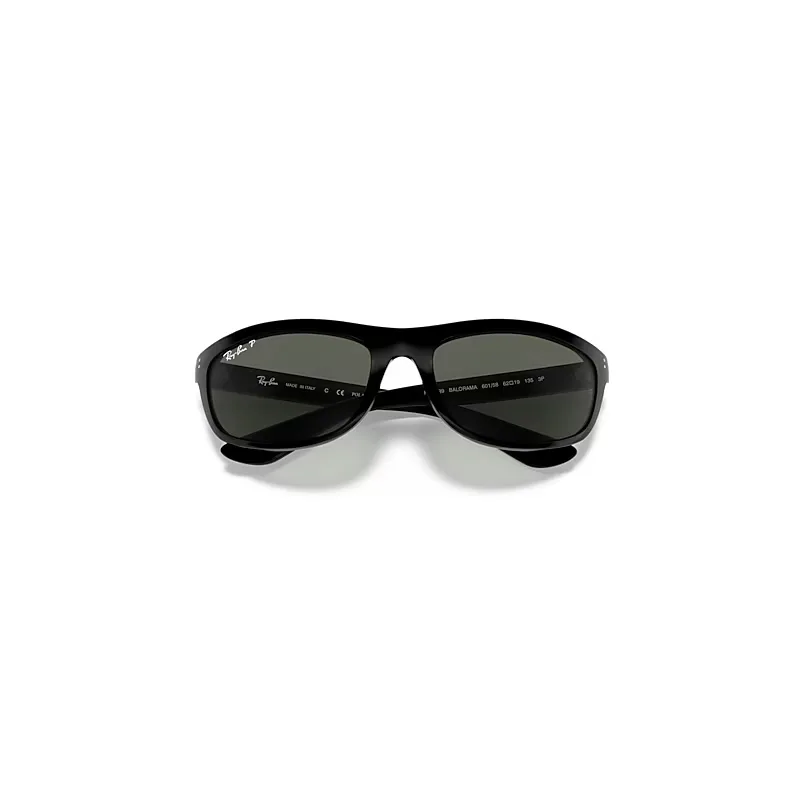 Balorama Sunglasses Green Lenses Polarized by Ray-Ban