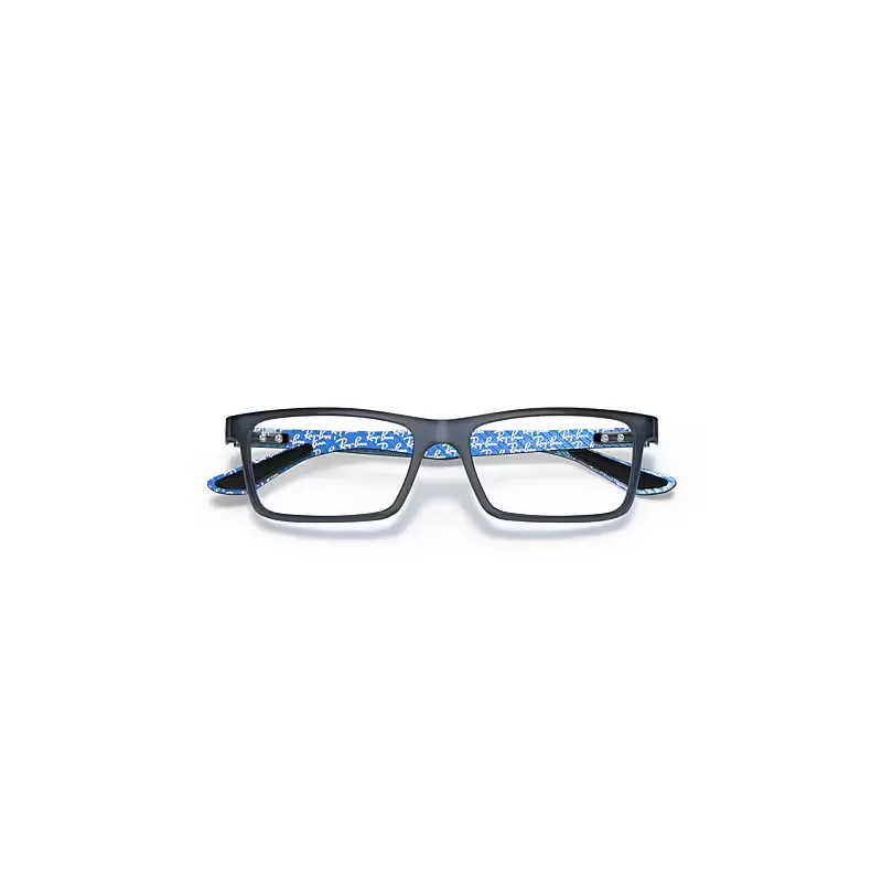 Rb8901 Optics Eyeglasses Clear Lenses Polarized by Ray-Ban