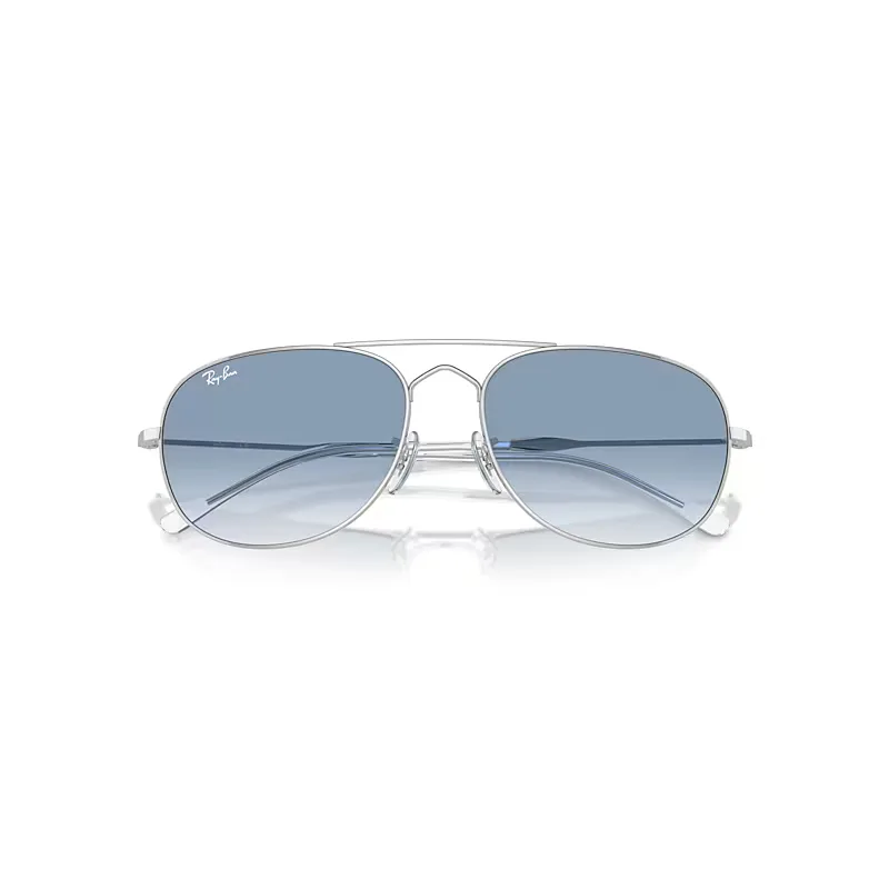 Bain Bridge Sunglasses Blue Lenses by Ray-Ban