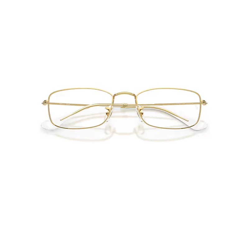 Rb6647 Optics Eyeglasses Clear Lenses Polarized by Ray-Ban