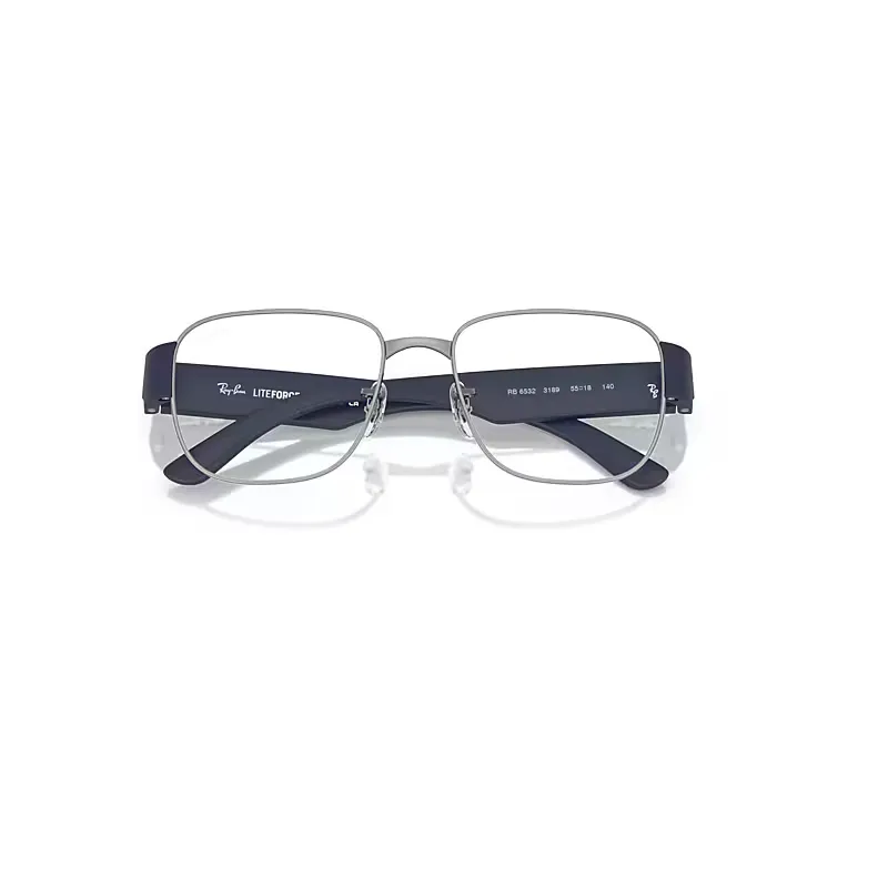 Rb6532 Optics Eyeglasses Clear Lenses Polarized by Ray-Ban
