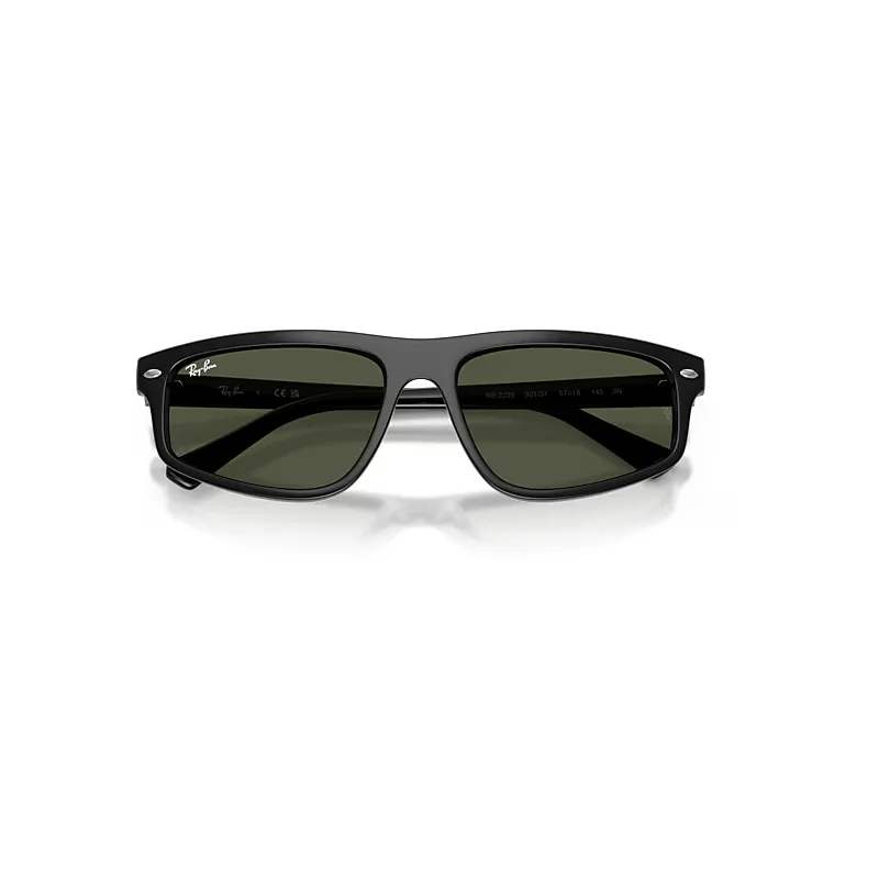 Rb2225 Sunglasses Green Lenses by Ray-Ban