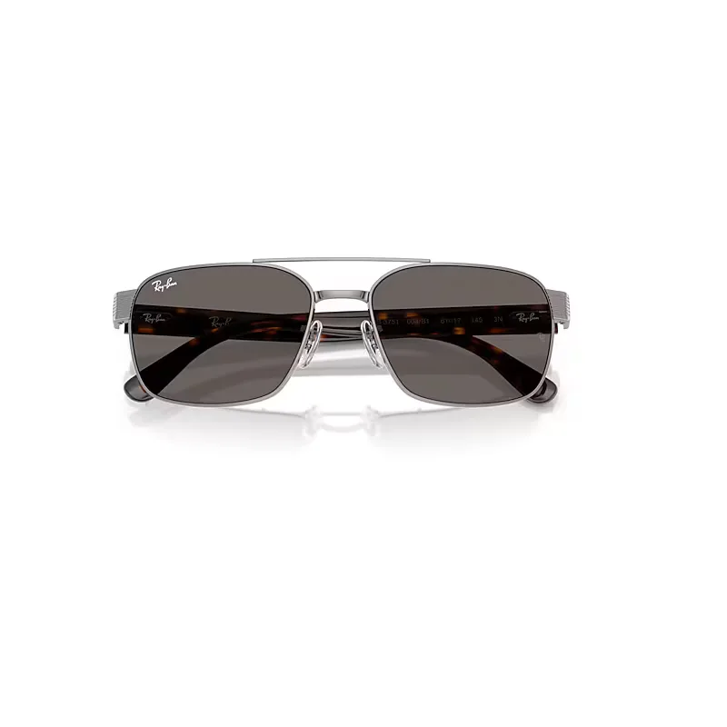 Rb3751 Sunglasses Grey Lenses by Ray-Ban