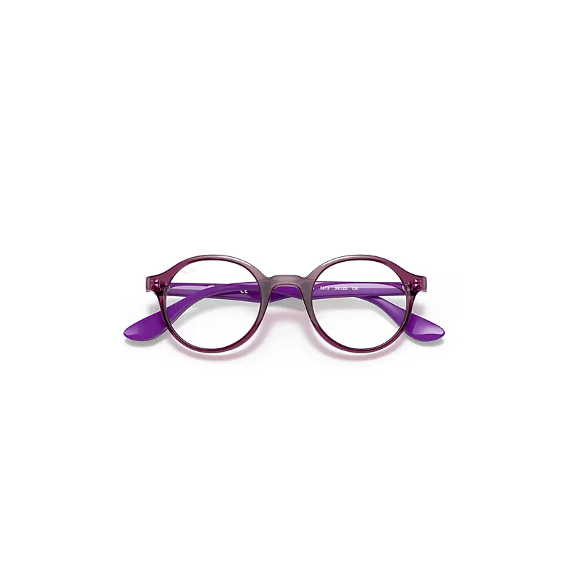 Rb1561 Optics Eyeglasses Clear Lenses Polarized by Ray-Ban