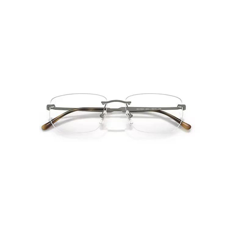 Rb3768v Optics Eyeglasses Clear Lenses Polarized by Ray-Ban