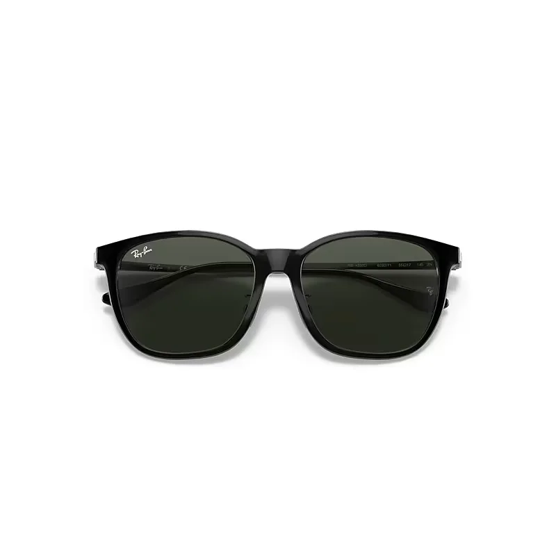 Rb4333d Sunglasses Green Lenses