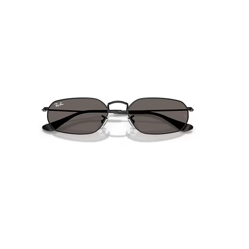 Rb3947 Sunglasses Black Frame Grey Lenses by Ray-Ban