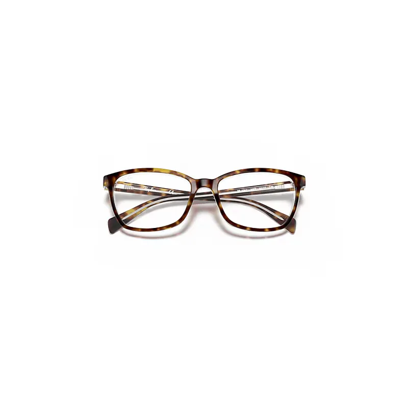 Rb5362 Optics Eyeglasses Tortoise Frame Clear Lenses by Ray-Ban