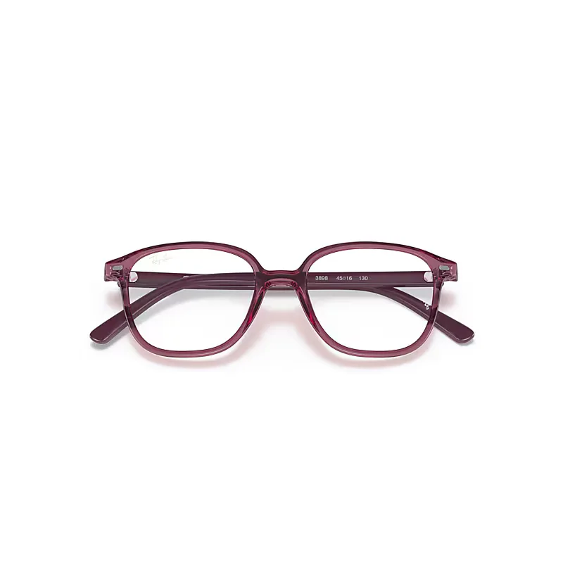 Leonard Optics Eyeglasses Polarized by Ray-Ban