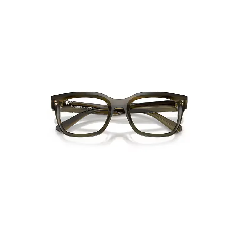 Chad Optics Bio-Based Eyeglasses Polarized by Ray-Ban