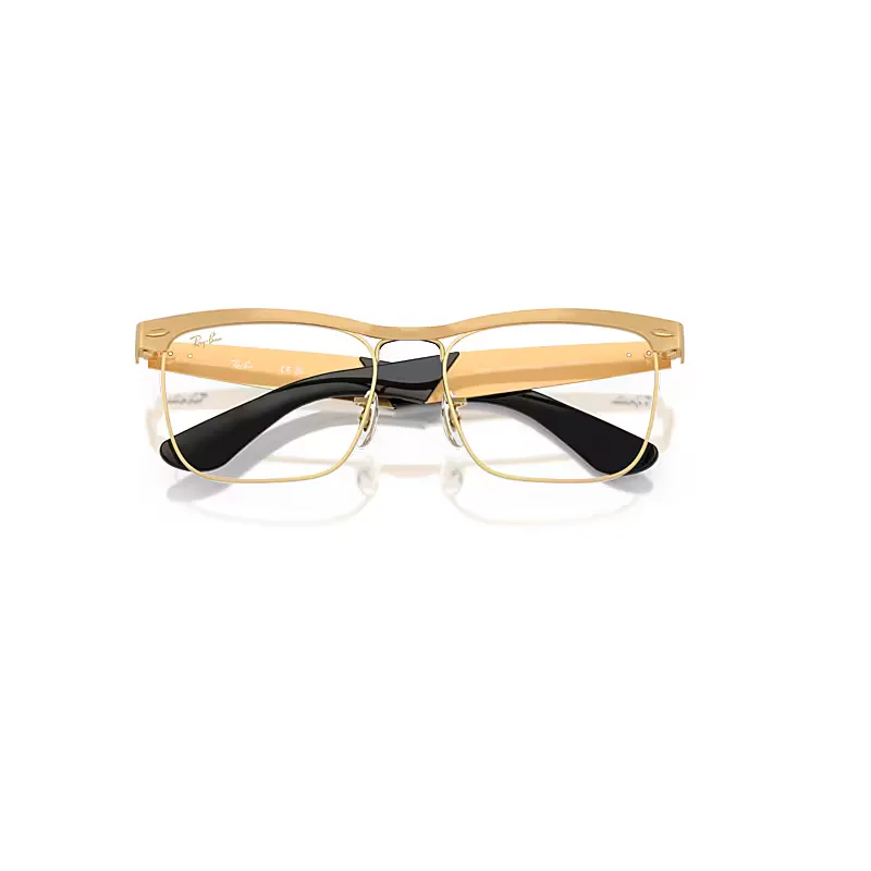 Wayfarer Deluxe Optics Eyeglasses Polarized by Ray-Ban